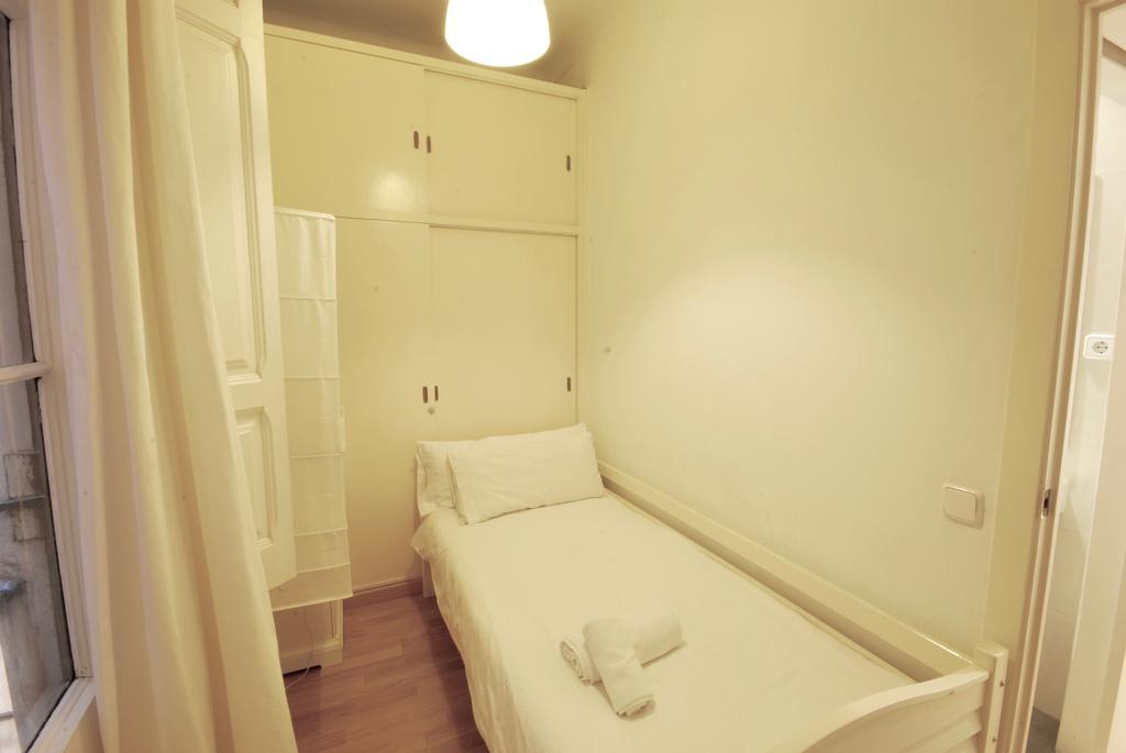 Rocafort Sdb Barcelona Bagian luar foto