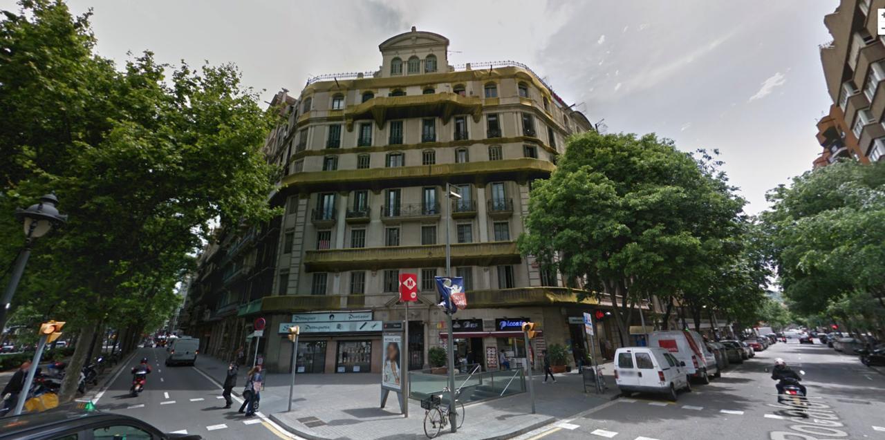 Rocafort Sdb Barcelona Bagian luar foto